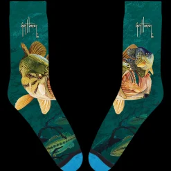 Guy Harvey Lunch Time Socks