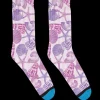 Guy Harvey Shells Socks