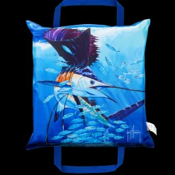 Guy Harvey Throw Cushions