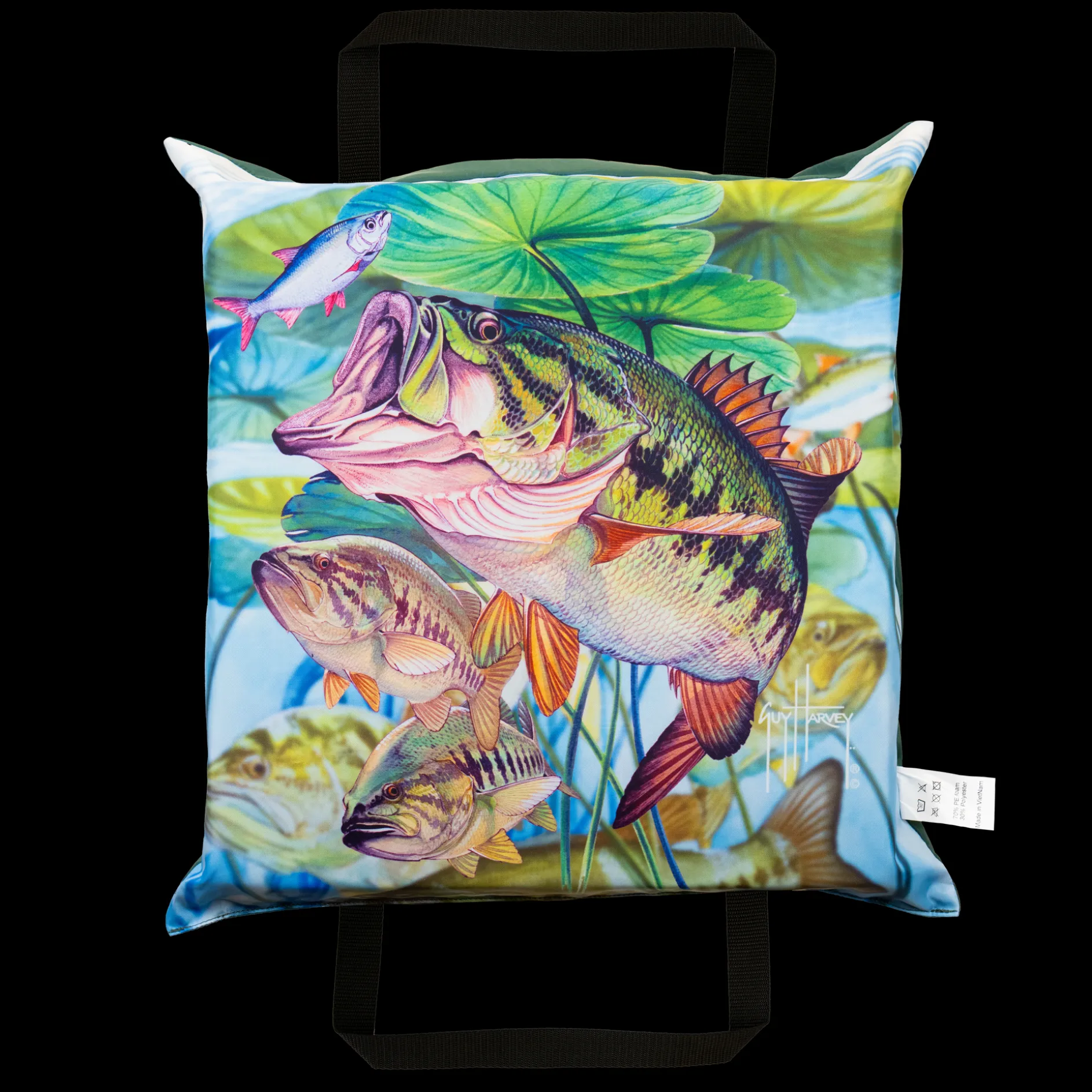 Guy Harvey Throw Cushions