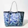 Guy Harvey x Pop Ups Brand Everyday Tote Shoreline Palms