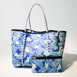 Guy Harvey x Pop Ups Brand Everyday Tote Shoreline Palms