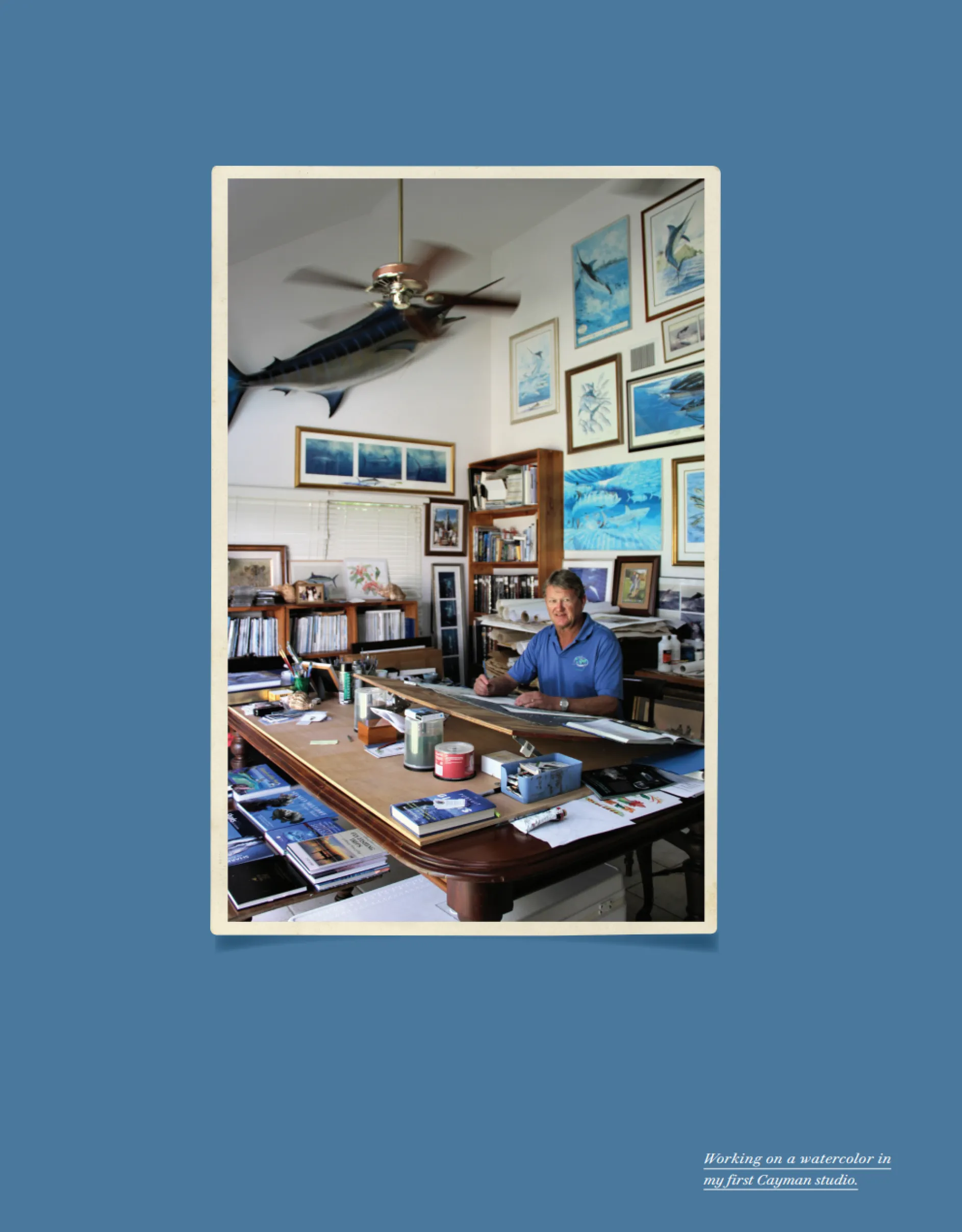 Guy Harvey's Underwater World