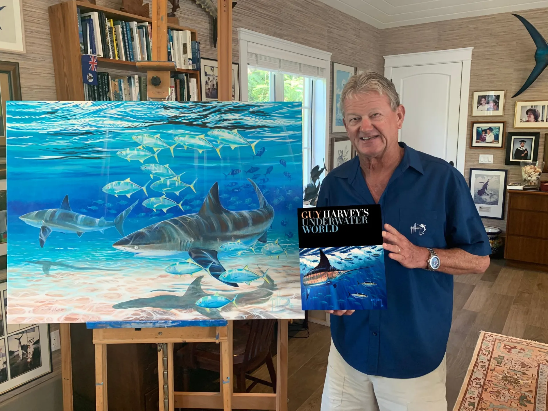 Guy Harvey's Underwater World