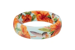 Hummingbird Thin Ring by Groove Life