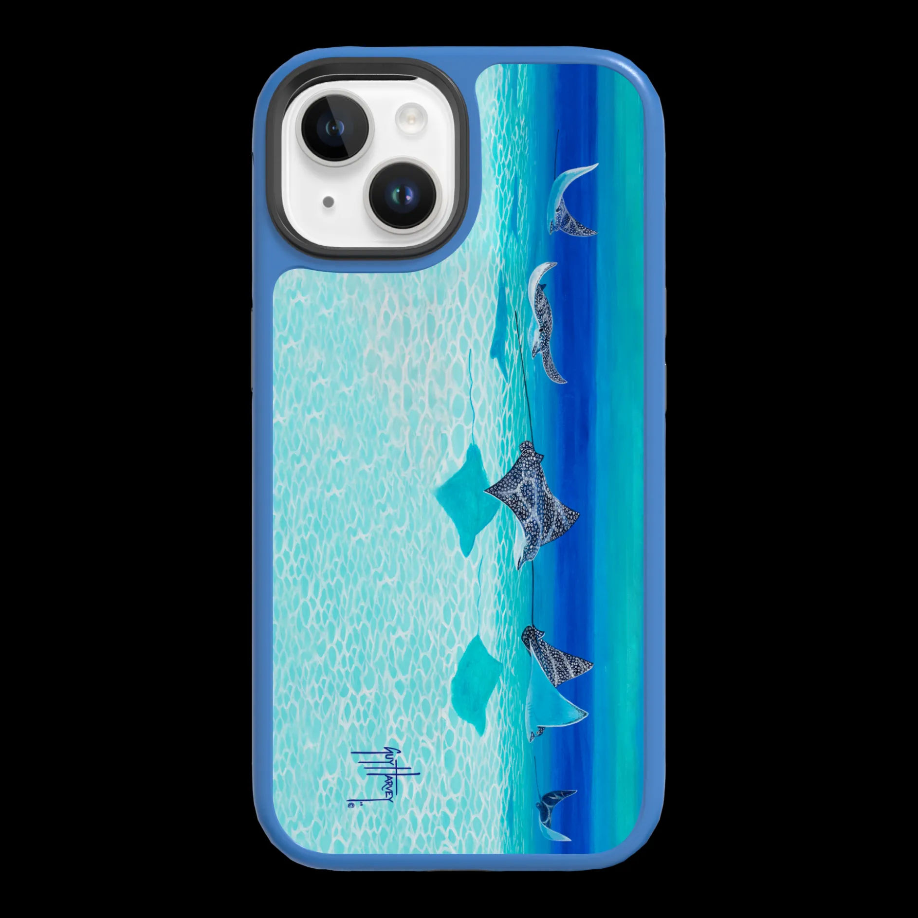 iPhone 15 Models - Fortitude Moving Through Phone Case