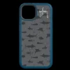 iPhone 14 Models - Fortitude Black Scribbler Phone Case