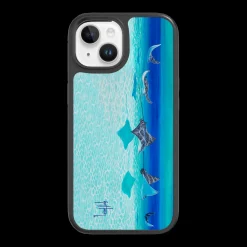 iPhone 15 Models - Fortitude Moving Through Phone Case
