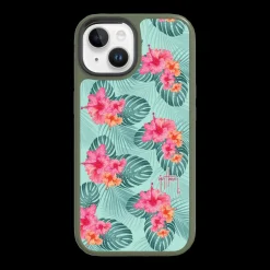 iPhone 15 Models - Fortitude Floral Phone Case