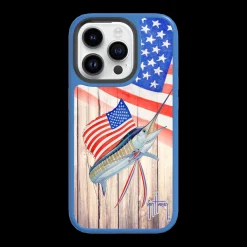 iPhone 15 Models - Fortitude Americana Phone Case