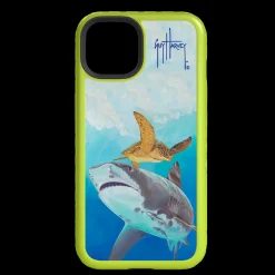 iPhone 14 Models - Fortitude Eye of the Tiger Phone Case