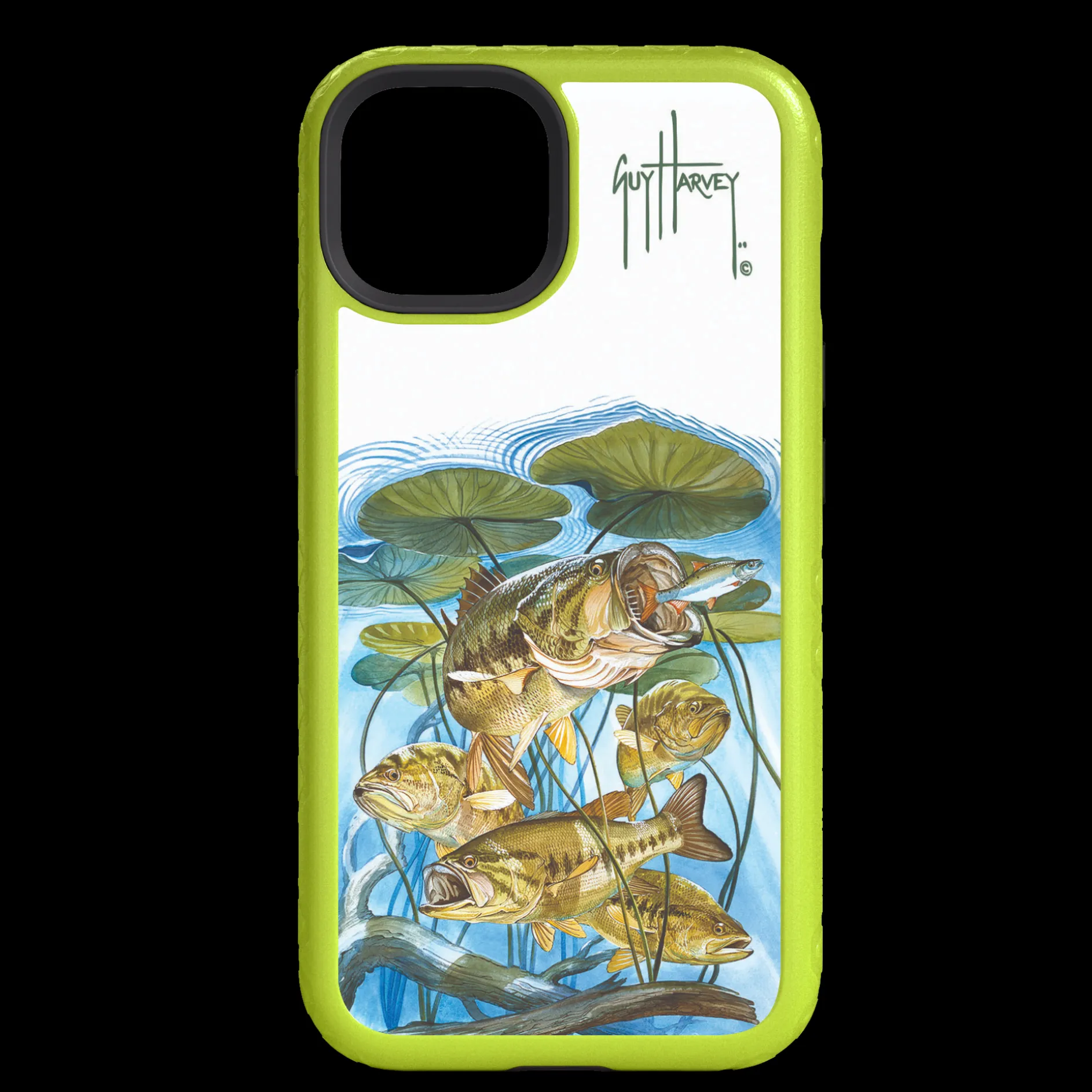 iPhone 14 Models - Fortitude Five Largemouth Phone Case