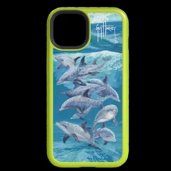 iPhone 14 Models - Fortitude Bottlenose Dolphin Phone Case