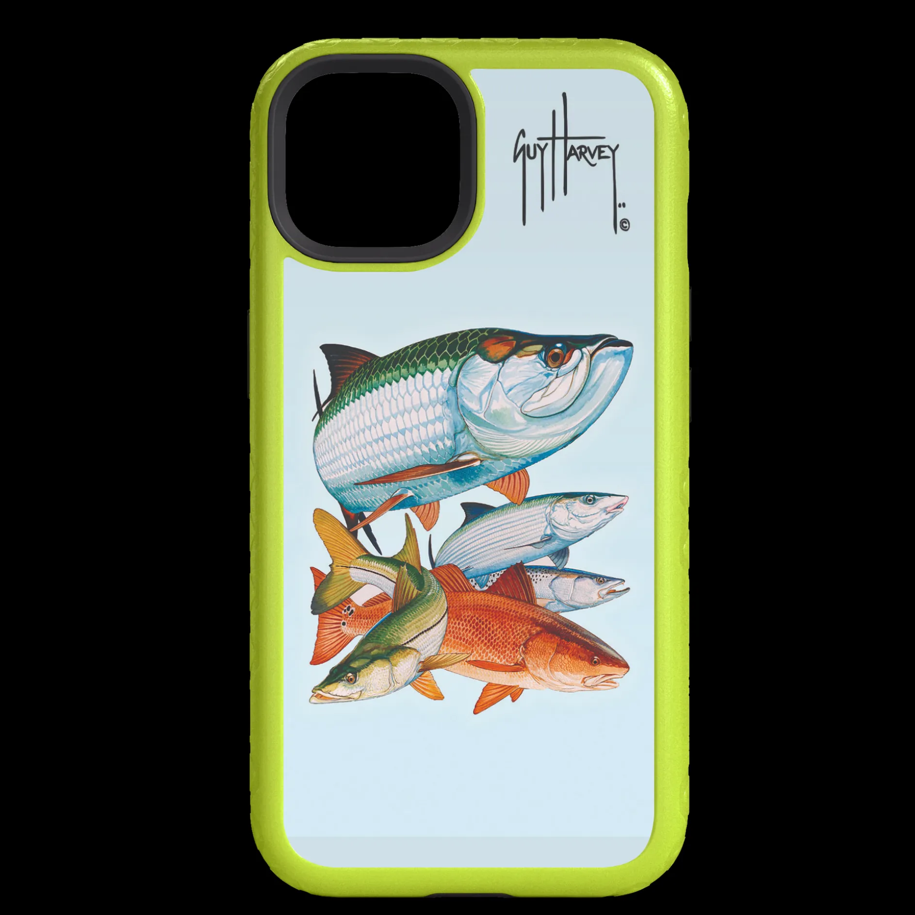 iPhone 14 Models - Fortitude Inshore Collage Phone Case