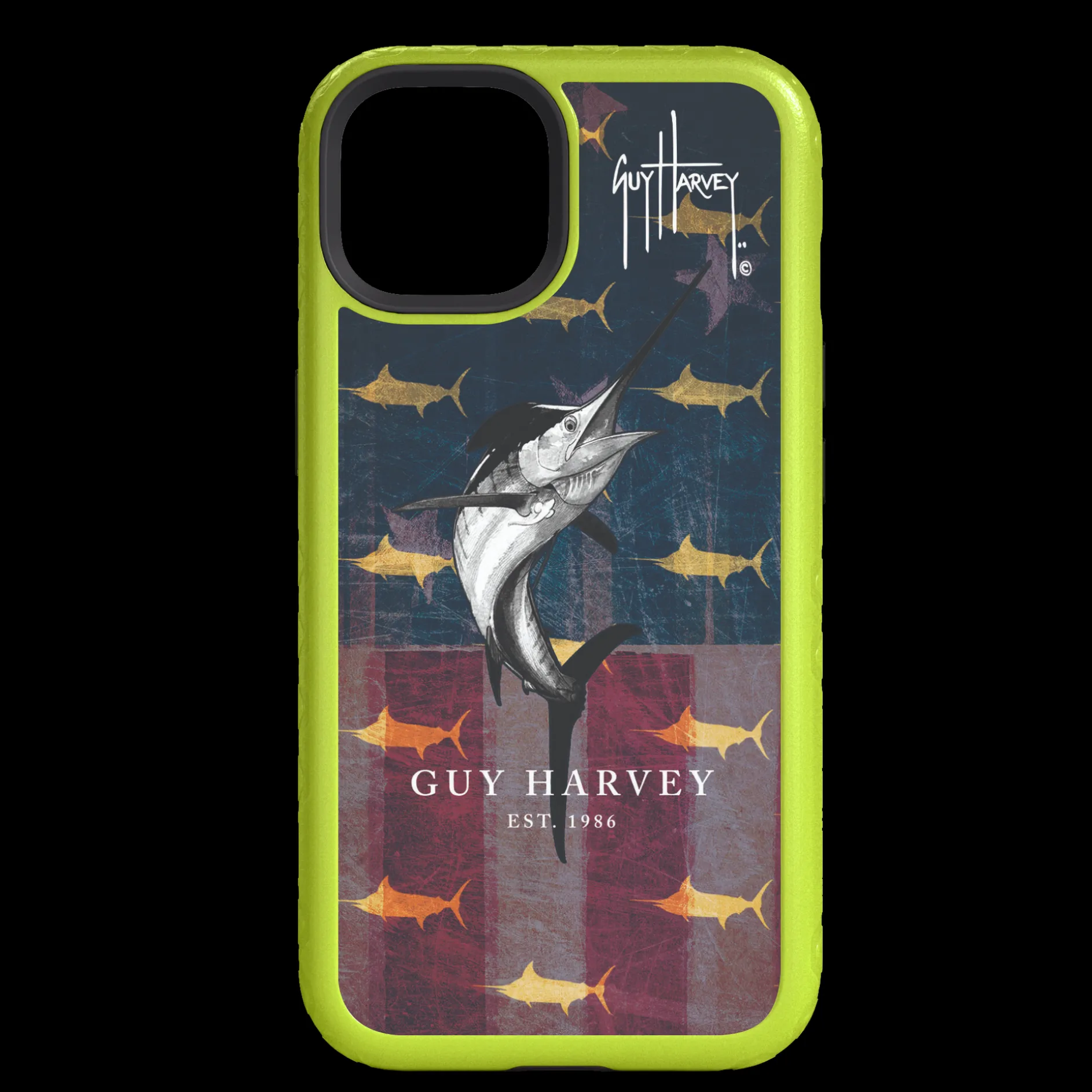 iPhone 14 Models - Fortitude American Marlin Phone Case