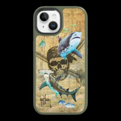 iPhone 15 Models - Fortitude Pirates and Sharks Phone Case