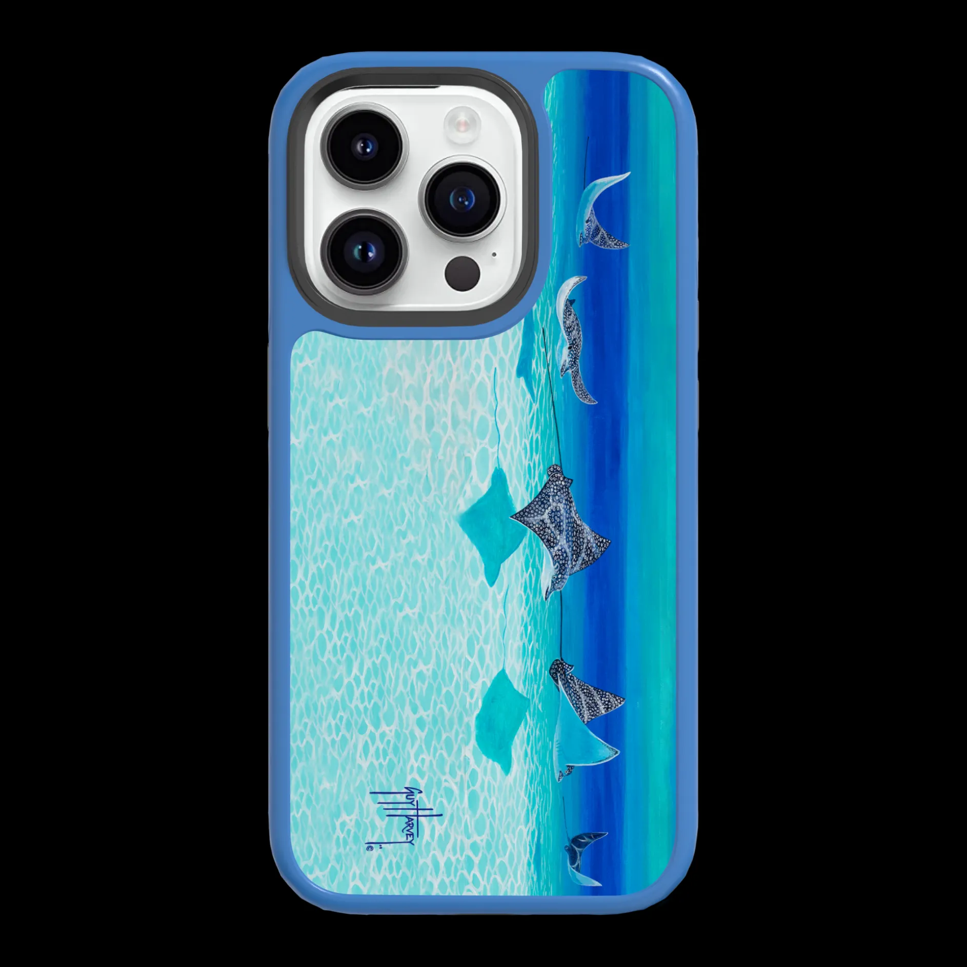 iPhone 15 Models - Fortitude Moving Through Phone Case