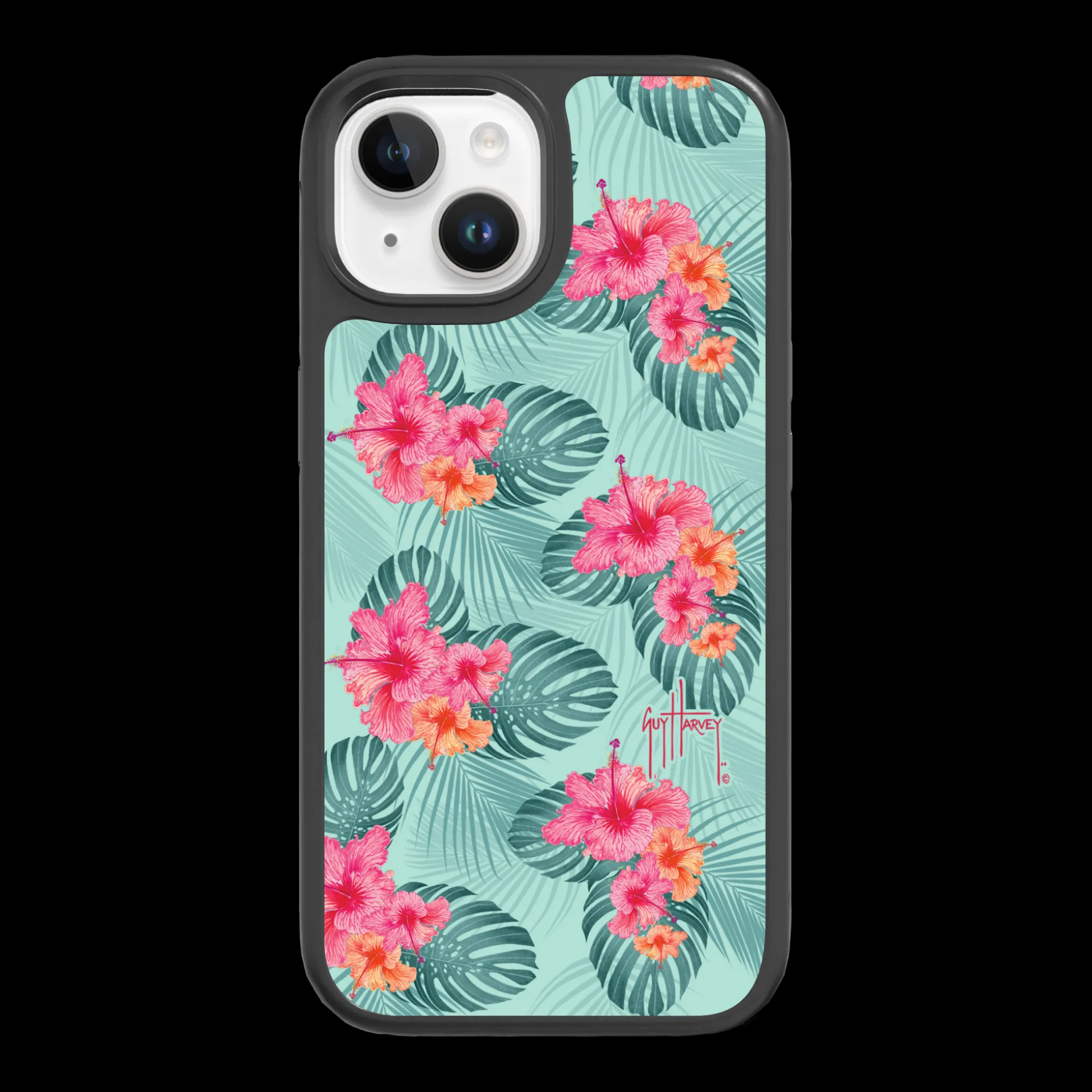 iPhone 15 Models - Fortitude Floral Phone Case