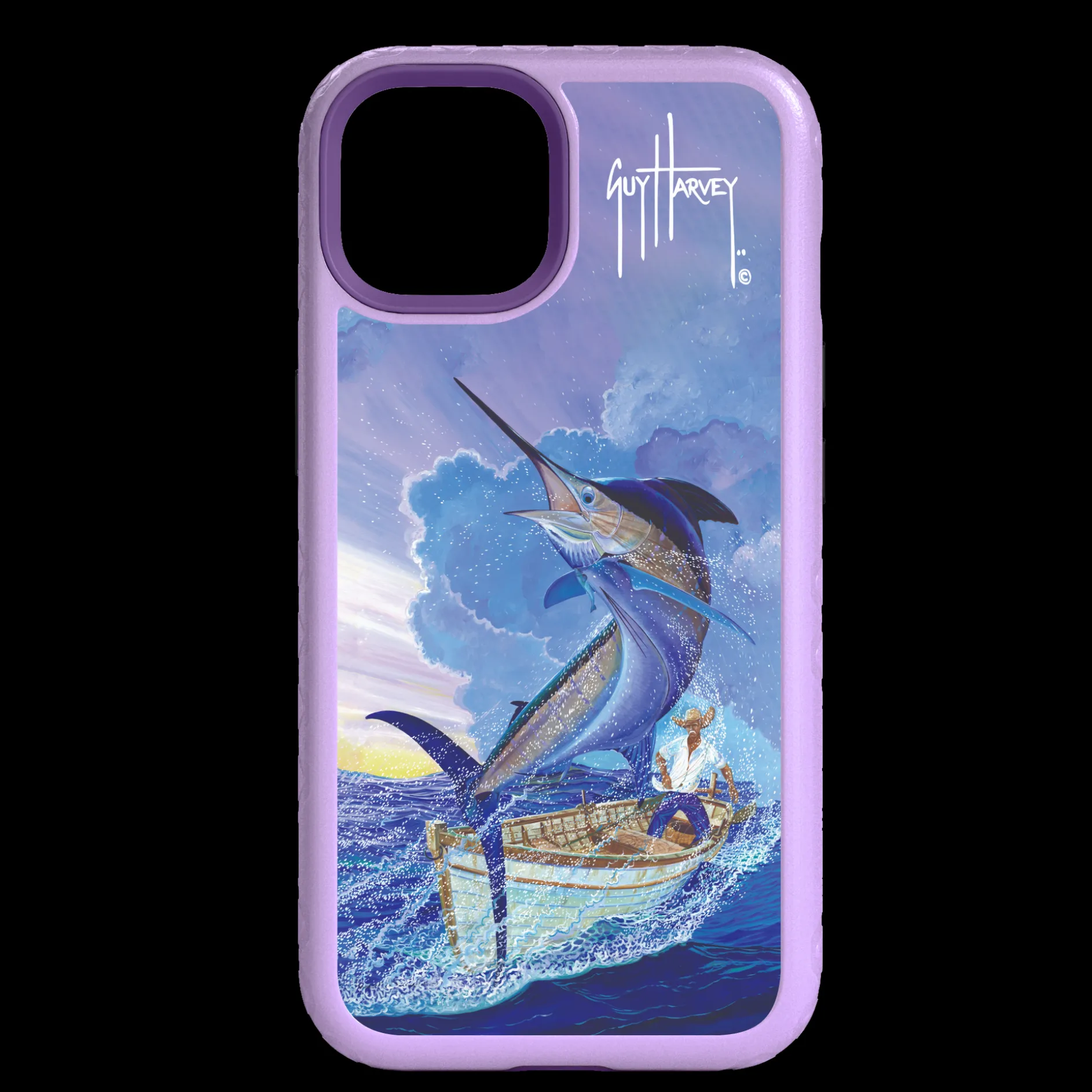 iPhone 14 Models - Fortitude El Viejo Phone Case