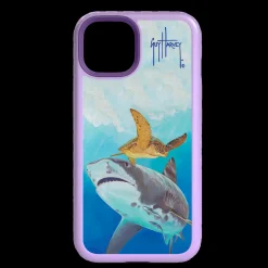 iPhone 14 Models - Fortitude Eye of the Tiger Phone Case