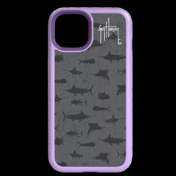 iPhone 14 Models - Fortitude Black Scribbler Phone Case