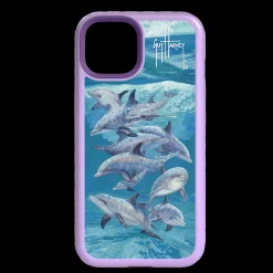 iPhone 14 Models - Fortitude Bottlenose Dolphin Phone Case