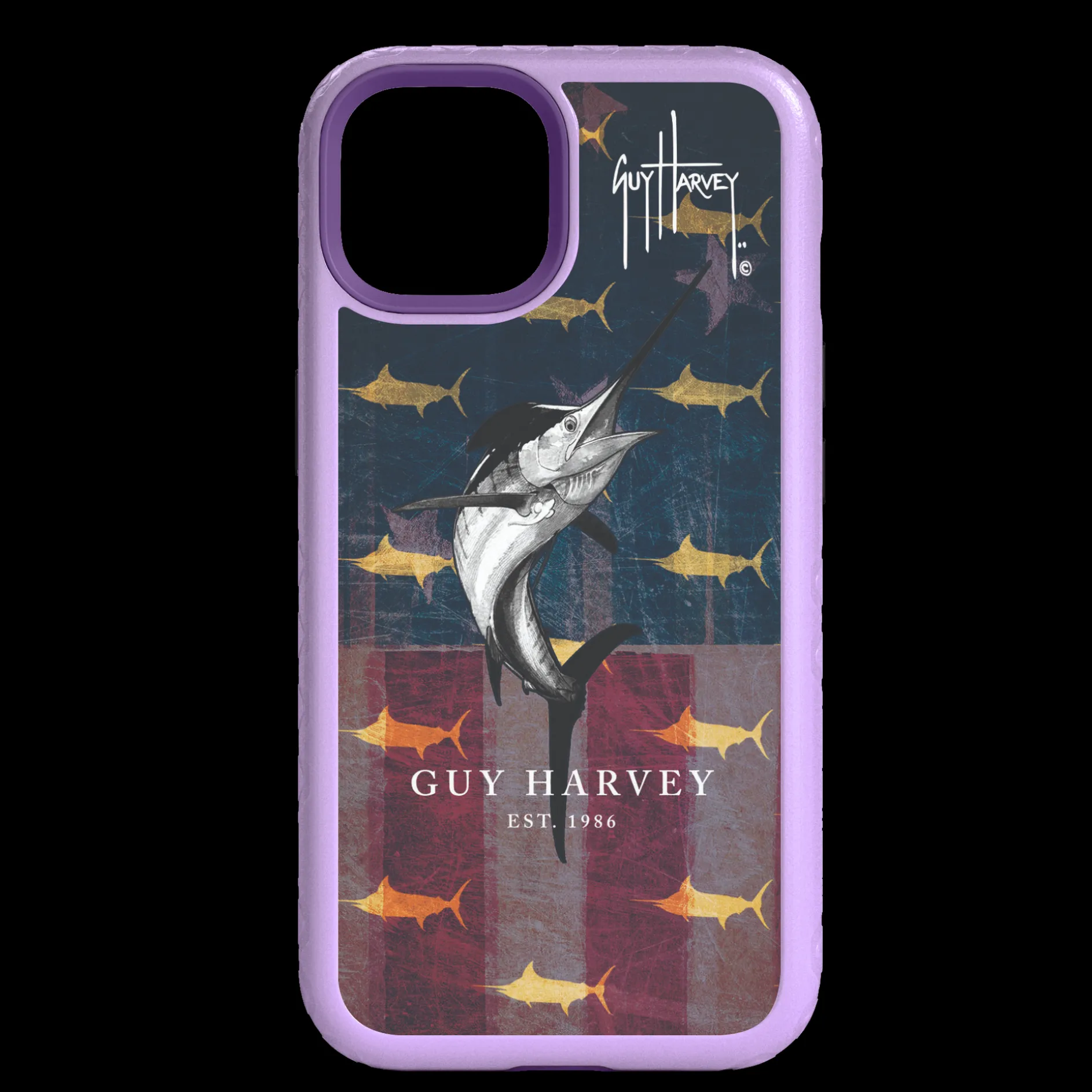 iPhone 14 Models - Fortitude American Marlin Phone Case