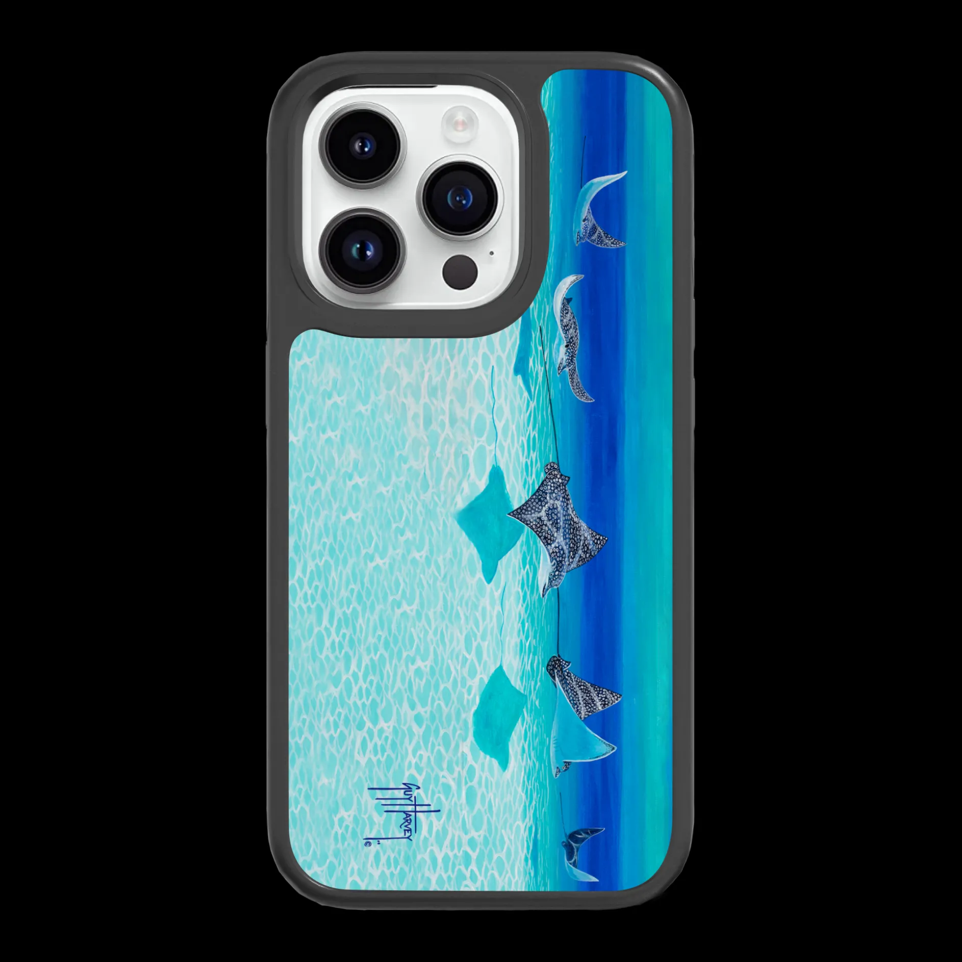 iPhone 15 Models - Fortitude Moving Through Phone Case