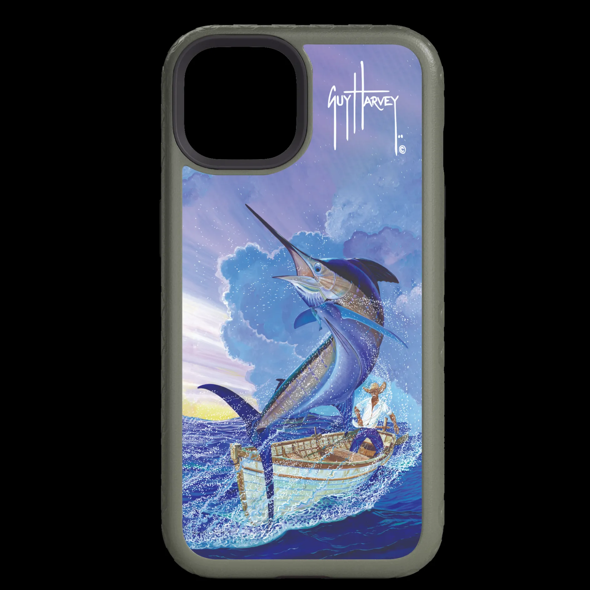 iPhone 14 Models - Fortitude El Viejo Phone Case