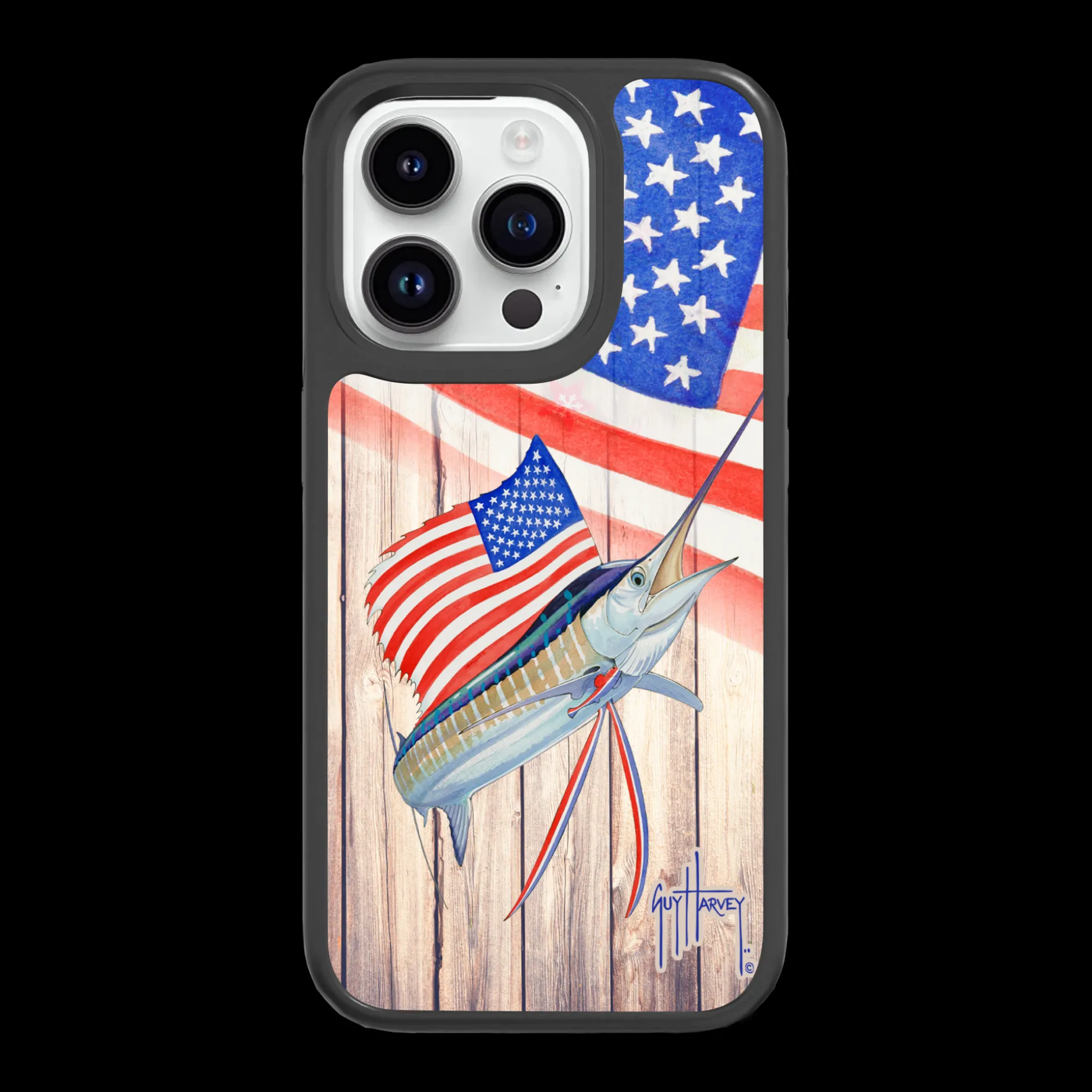 iPhone 15 Models - Fortitude Americana Phone Case