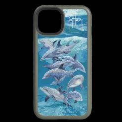 iPhone 14 Models - Fortitude Bottlenose Dolphin Phone Case