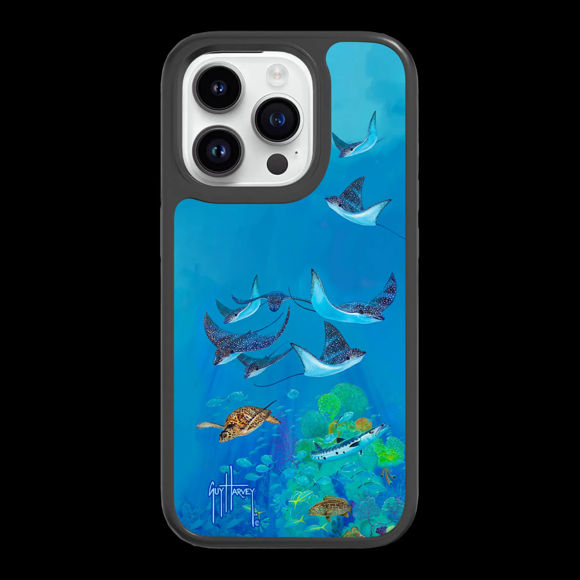 iPhone 15 Models - Fortitude Rays Phone Case