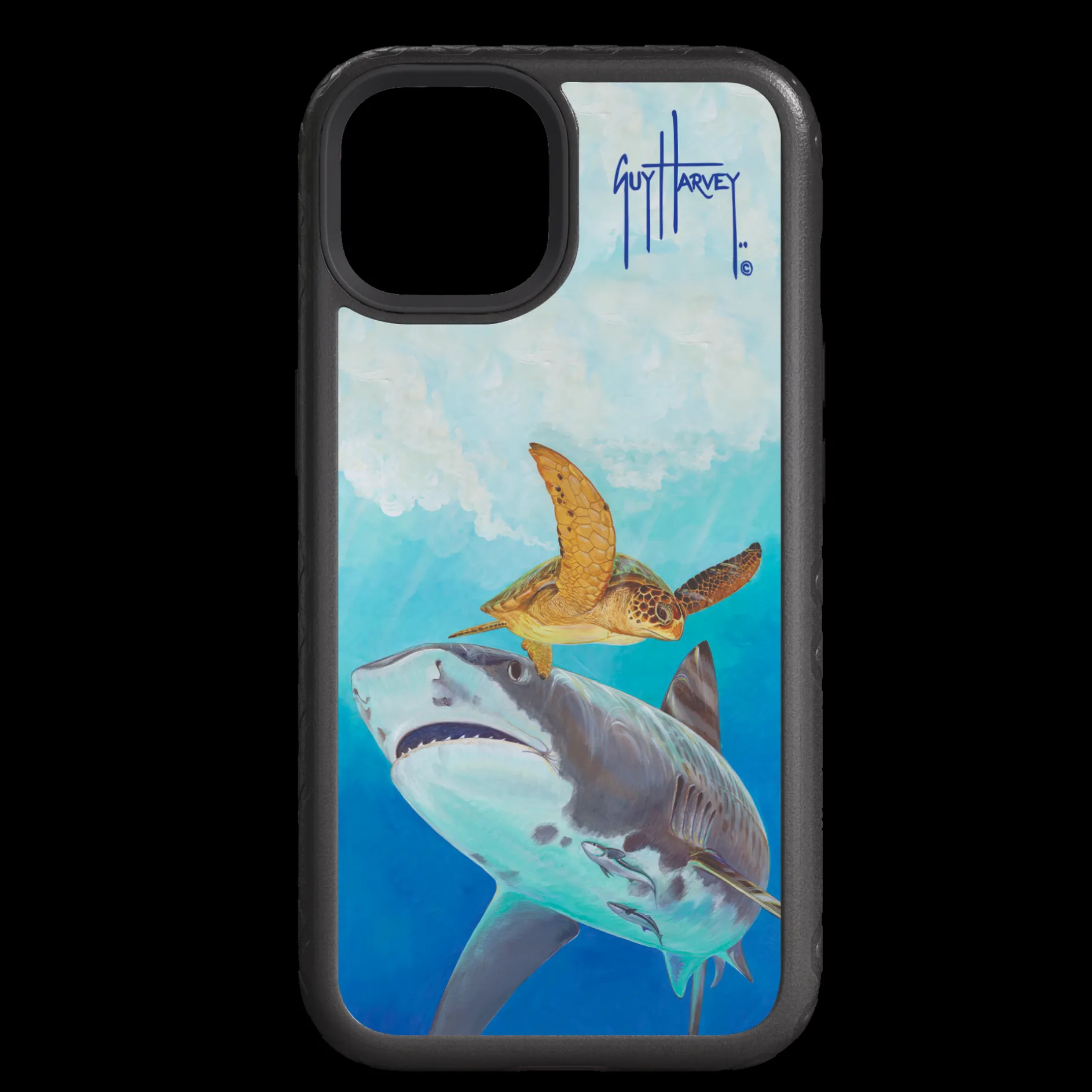 iPhone 14 Models - Fortitude Eye of the Tiger Phone Case