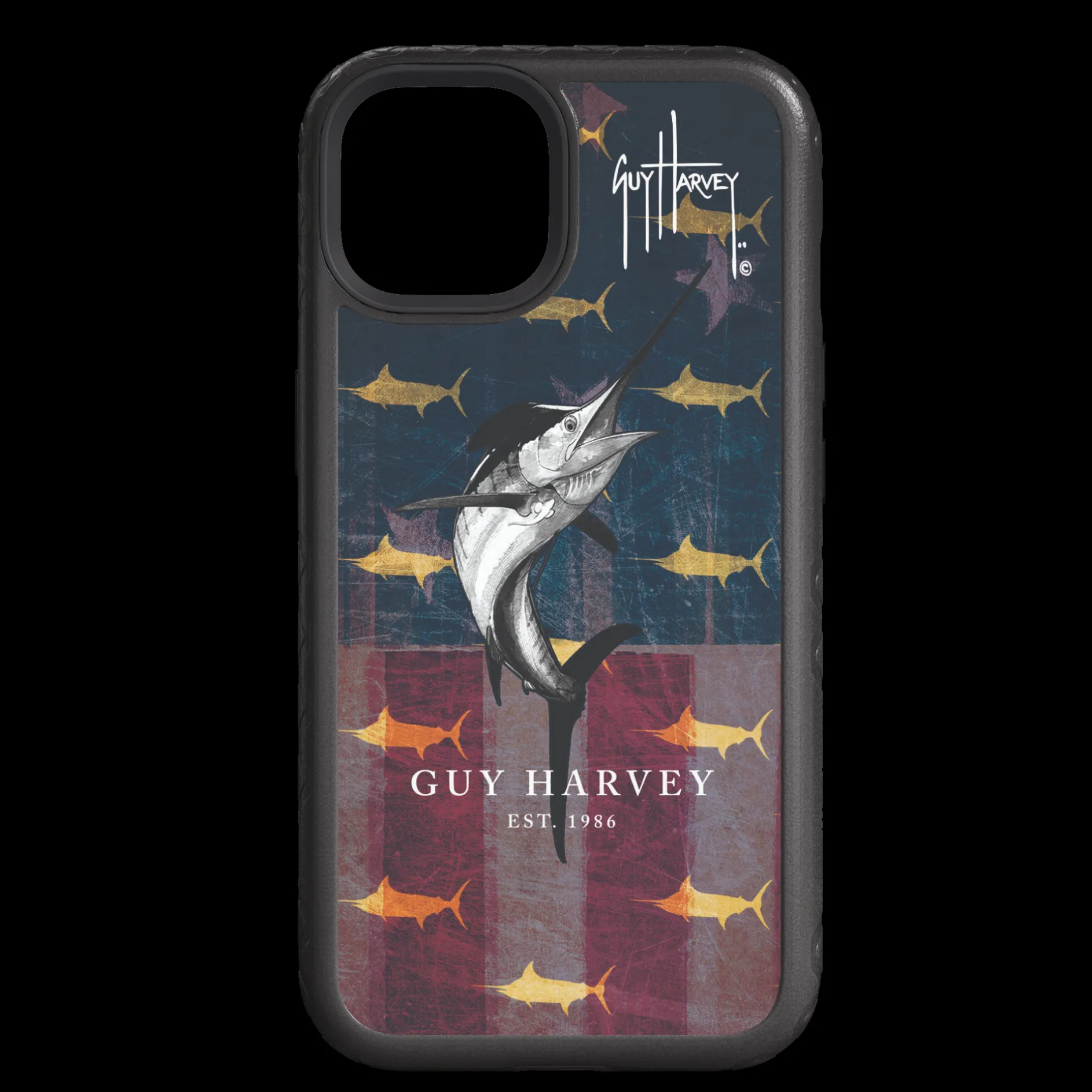 iPhone 14 Models - Fortitude American Marlin Phone Case