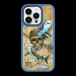 iPhone 15 Models - Fortitude Pirates and Sharks Phone Case