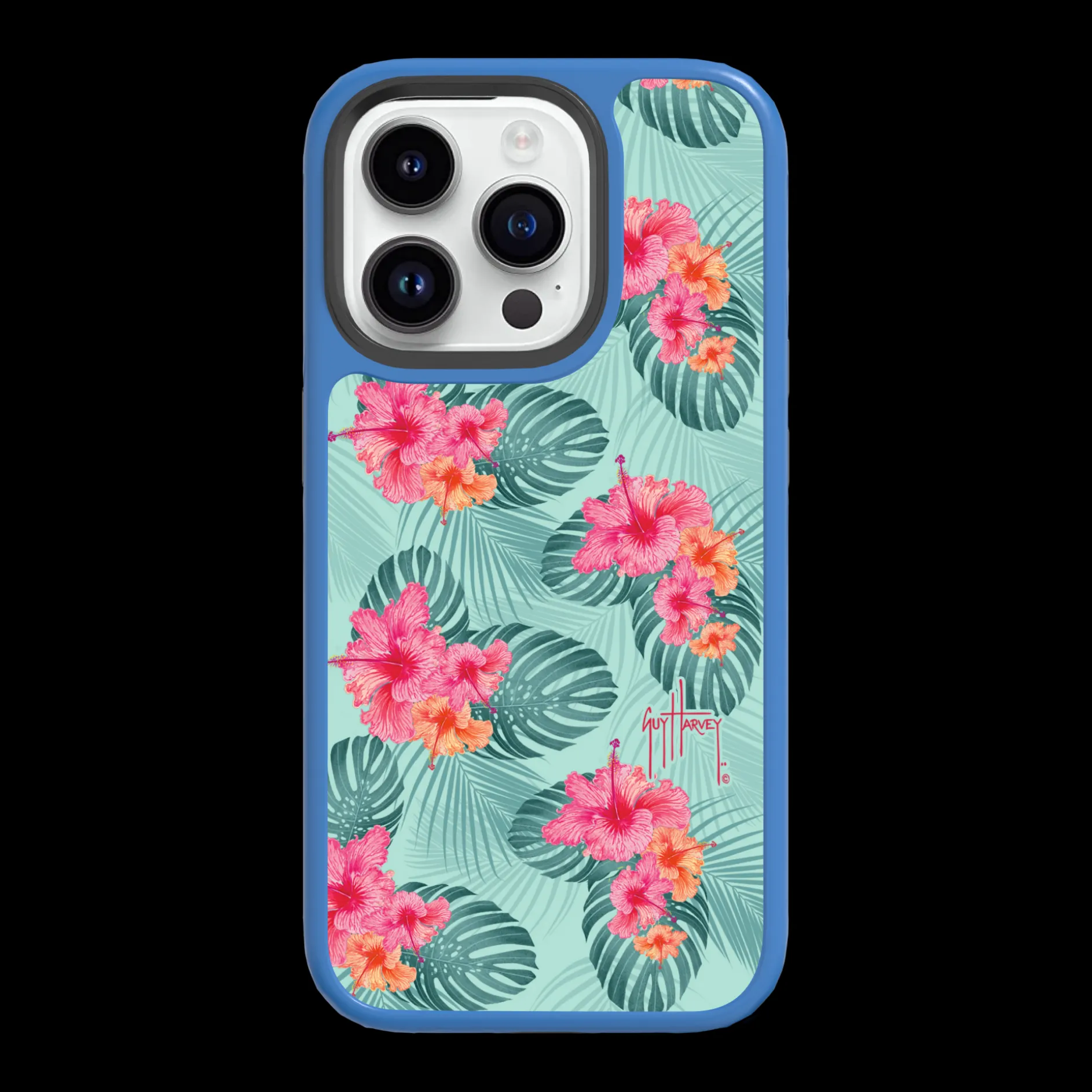 iPhone 15 Models - Fortitude Floral Phone Case