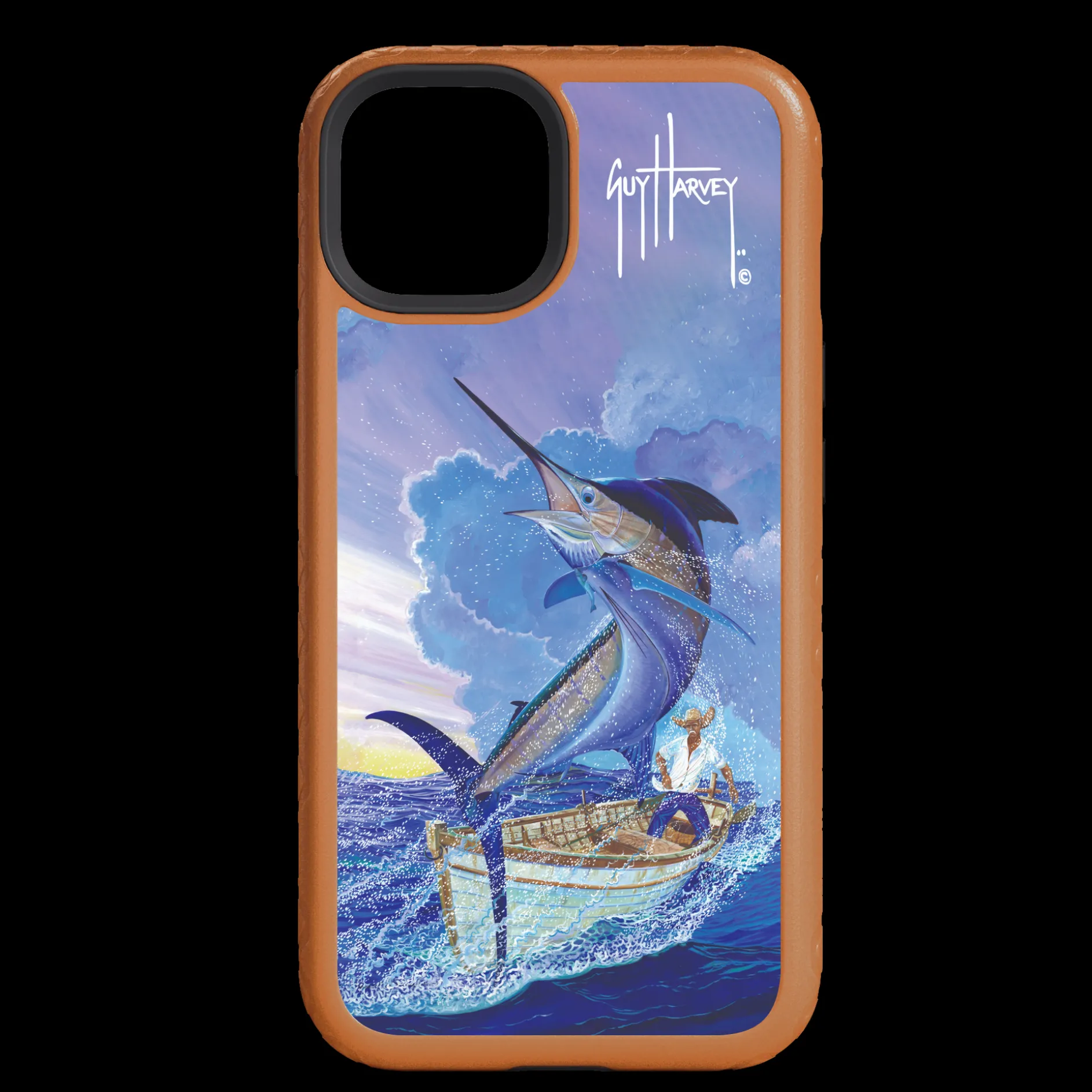iPhone 14 Models - Fortitude El Viejo Phone Case