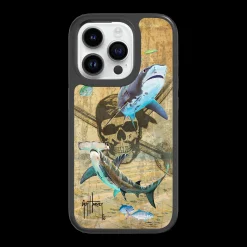 iPhone 15 Models - Fortitude Pirates and Sharks Phone Case