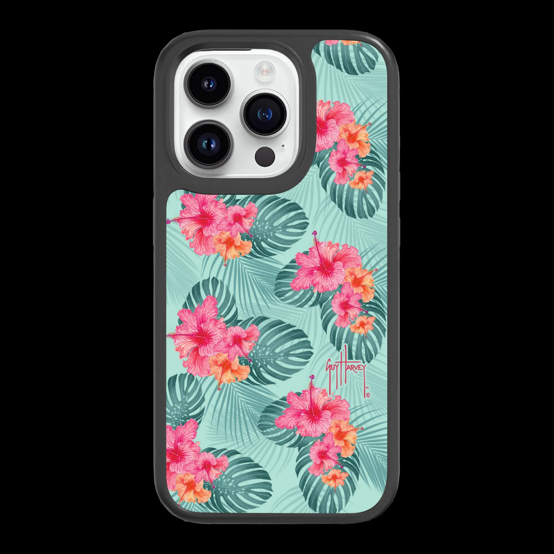 iPhone 15 Models - Fortitude Floral Phone Case