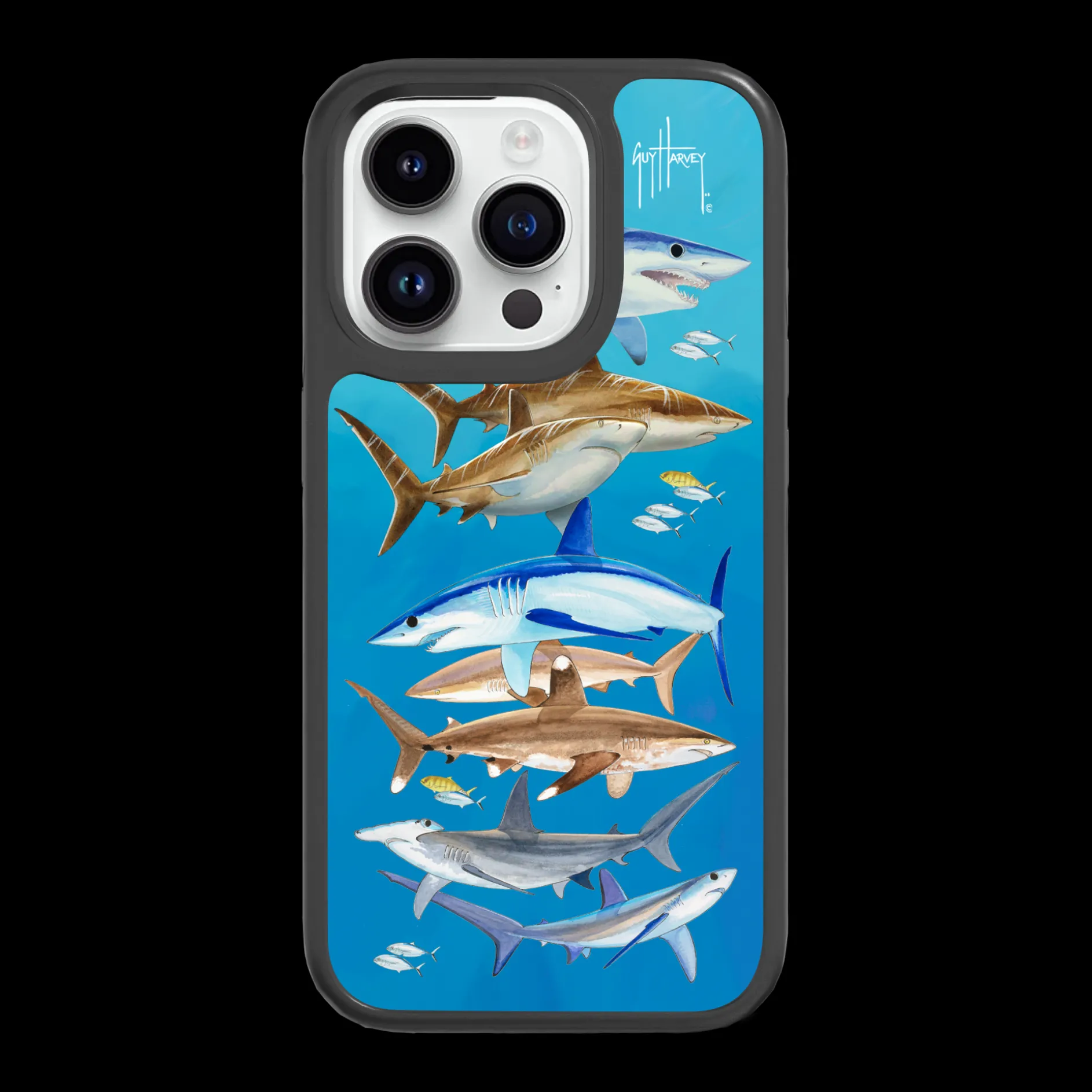 iPhone 15 Models - Fortitude Shark Phone Case