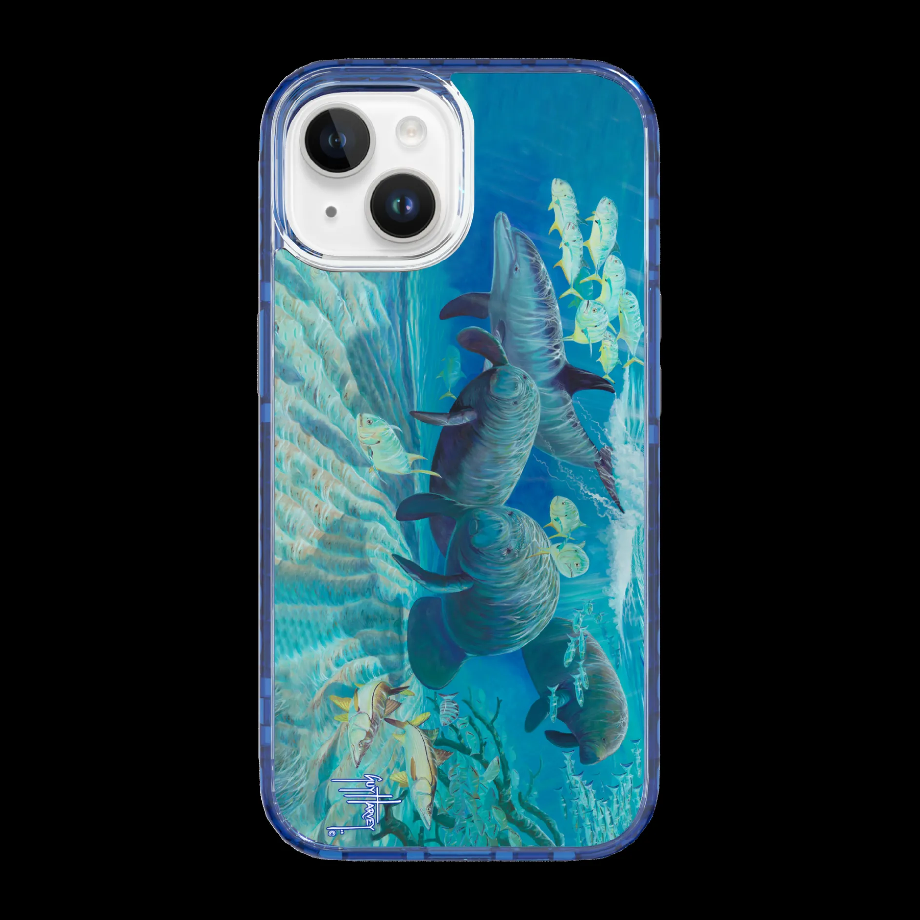 iPhone 15 Models - Magnitude Rivermates Phone Case
