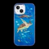 iPhone 15 Models - Magnitude Platas Hawksbill Phone Case