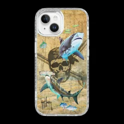 iPhone 15 Models - Magnitude Pirates and Sharks Phone Case