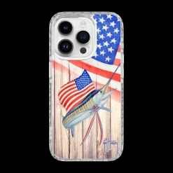 iPhone 15 Models - Magnitude Americana Phone Case