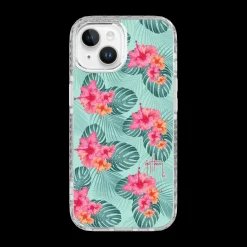 iPhone 15 Models - Magnitude Floral Phone Case