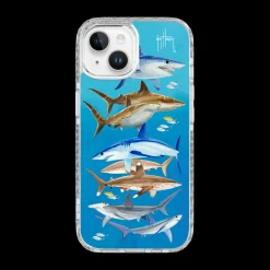 iPhone 15 Models - Magnitude Shark Phone Case