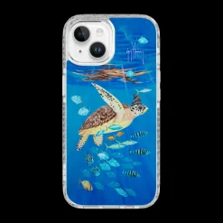 iPhone 15 Models - Magnitude Platas Hawksbill Phone Case