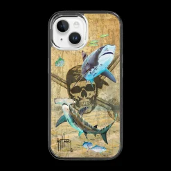 iPhone 15 Models - Magnitude Pirates and Sharks Phone Case