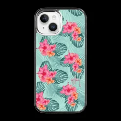 iPhone 15 Models - Magnitude Floral Phone Case