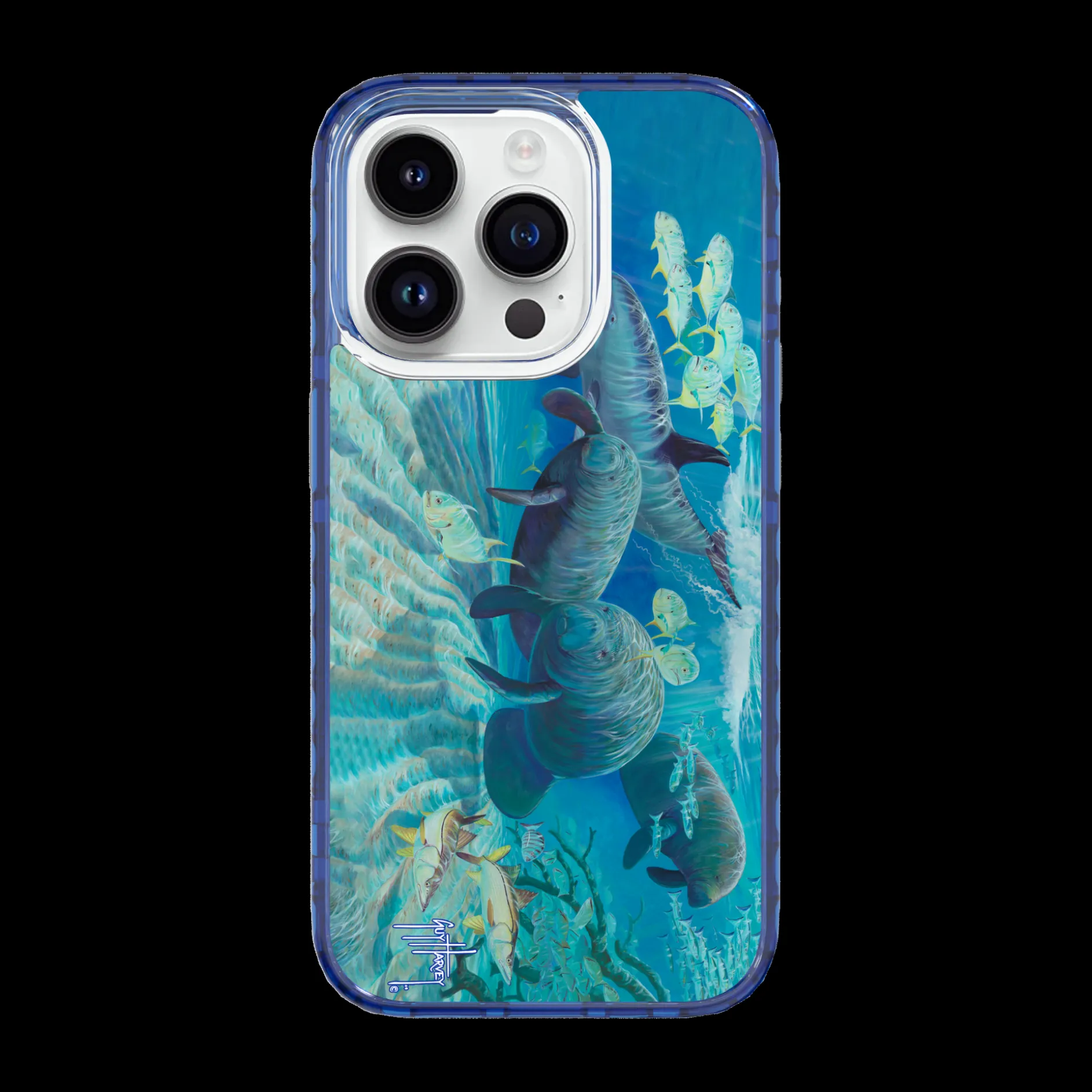 iPhone 15 Models - Magnitude Rivermates Phone Case